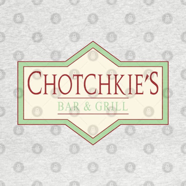 Chotchkie's by JennyPool